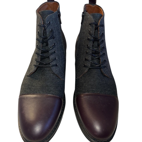 Men's size 10 polar fox zip up boots - Picture 3 of 5